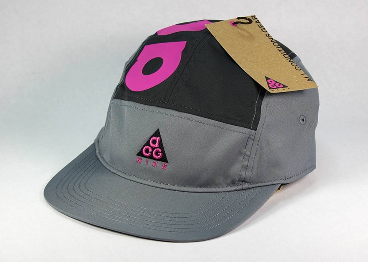 nike acg five panel